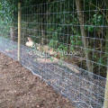 Woven Wire Fencing-Galvanized Kraal Network